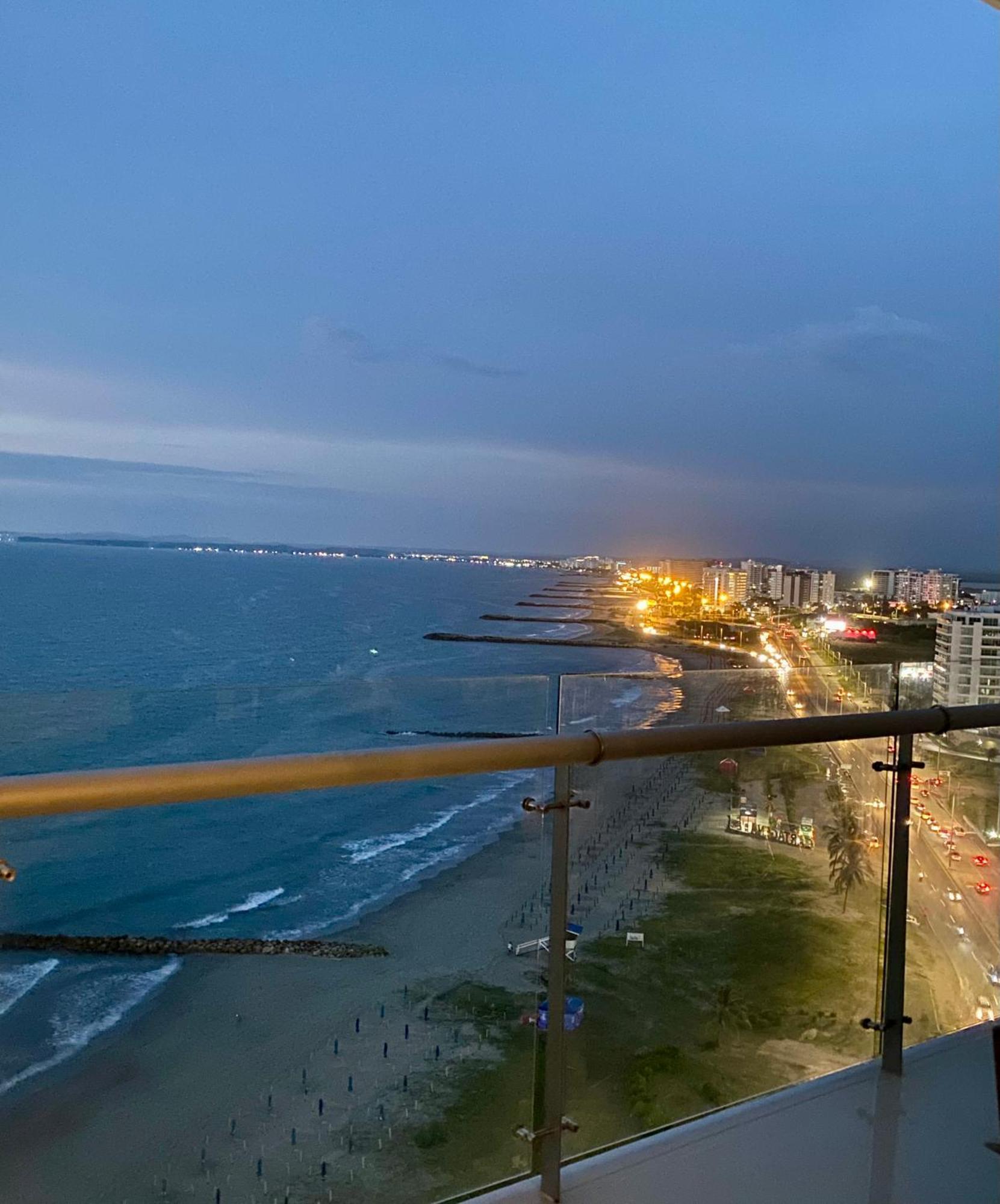Paraíso frente al Mar Caribe en Cartagena. Exterior foto